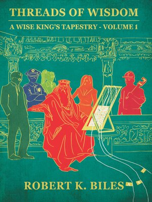 cover image of Threads of Wisdom